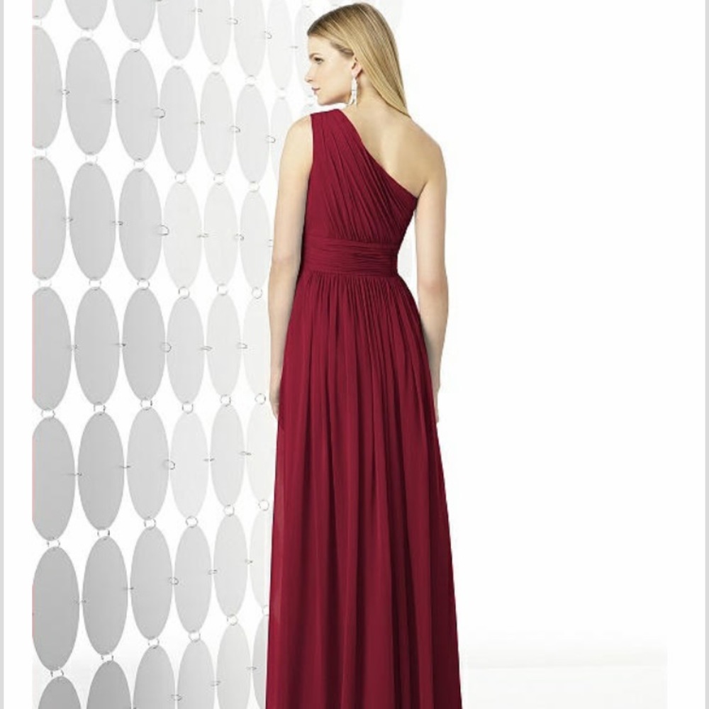 After Six Bridesmaid Dress - Picture 2 of 3